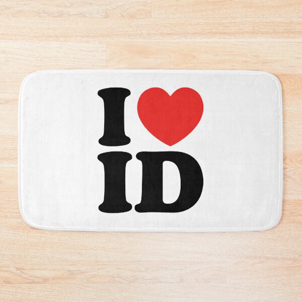 Item preview, I Love Idaho designed and sold by shitpostee.