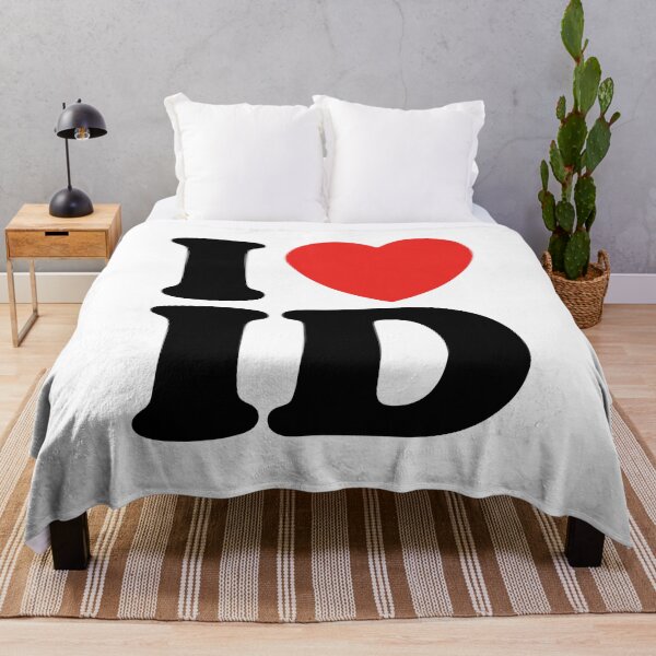 Item preview, I Love Idaho designed and sold by shitpostee.