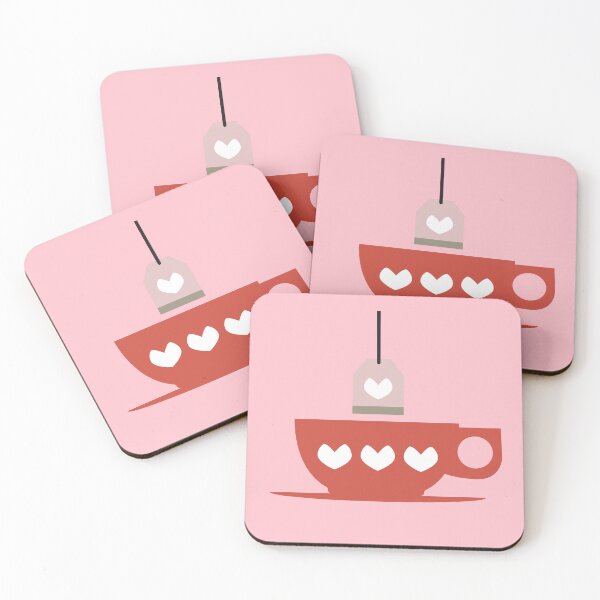 Item preview, For The Love Of Tea designed and sold by lisajaynemurray.