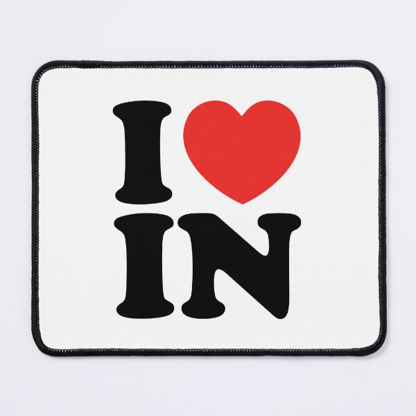 Item preview, I Love Indiana designed and sold by shitpostee.