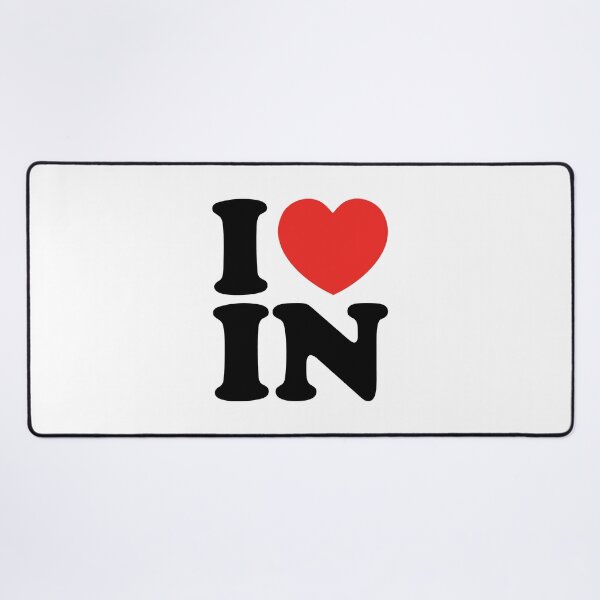 Item preview, I Love Indiana designed and sold by shitpostee.
