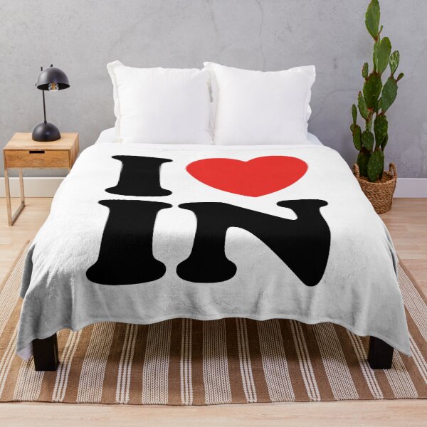 Item preview, I Love Indiana designed and sold by shitpostee.