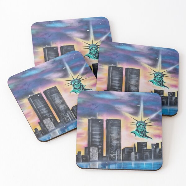 Item preview, Street Art on City Island designed and sold by NYConlineStore.