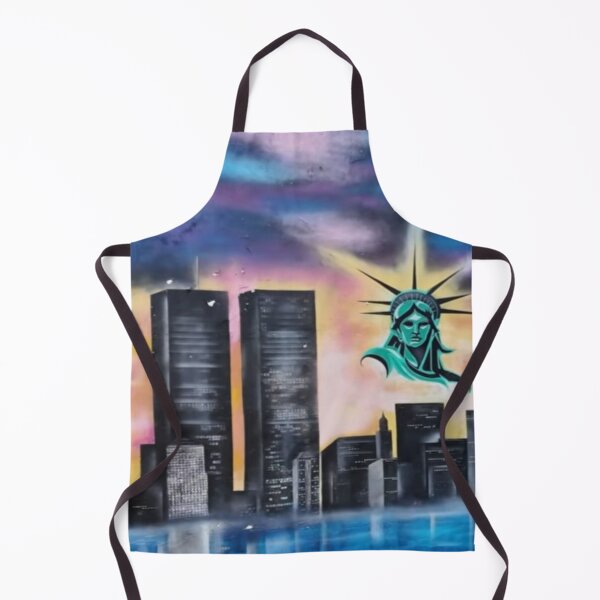 Item preview, Street Art on City Island designed and sold by NYConlineStore.