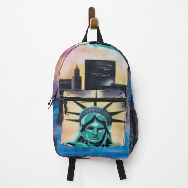 Item preview, Street Art on City Island designed and sold by NYConlineStore.