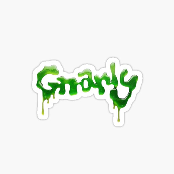 Gnarly Merch & Gifts for Sale | Redbubble