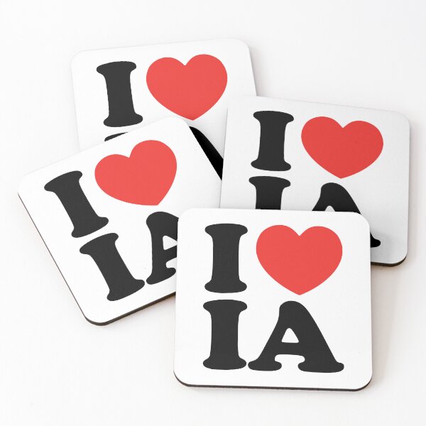 Item preview, I Love Iowa designed and sold by shitpostee.