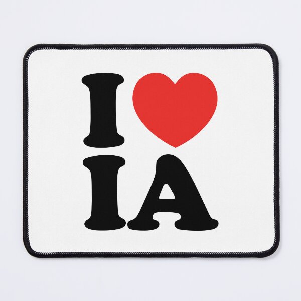 Item preview, I Love Iowa designed and sold by shitpostee.