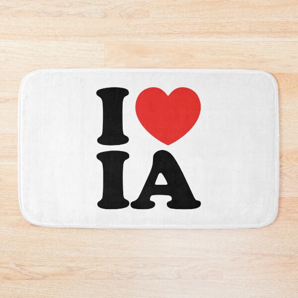 Item preview, I Love Iowa designed and sold by shitpostee.