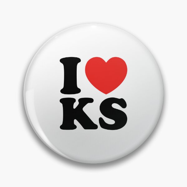 Item preview, Me encanta Kansas designed and sold by shitpostee.