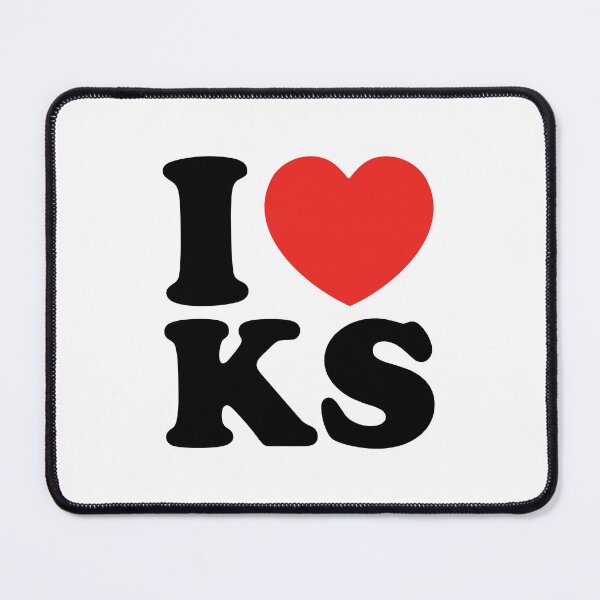 Item preview, I Love Kansas designed and sold by shitpostee.