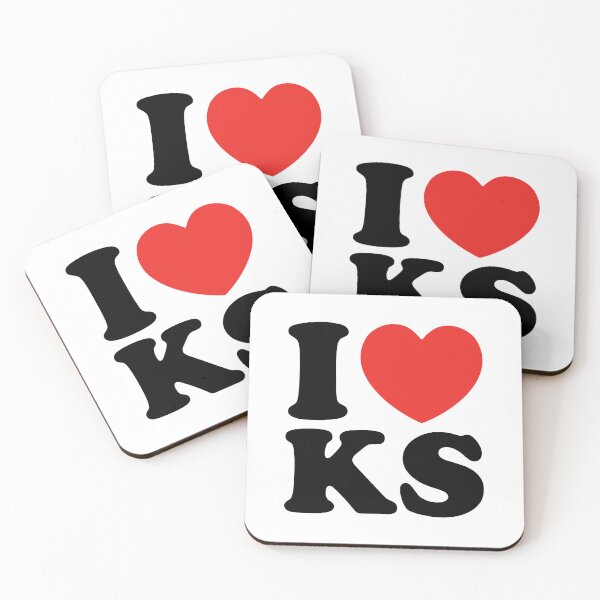 Item preview, I Love Kansas designed and sold by shitpostee.