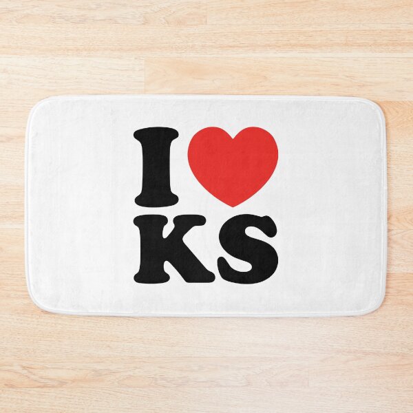 Item preview, I Love Kansas designed and sold by shitpostee.