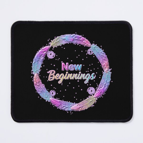 Item preview, New Beginnings Feather Wreath Neon / Corona de Plumas New Beginnings Neón designed and sold by Marie***2905.