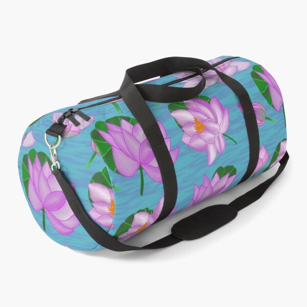 Item preview, Lotus Lake Serenade designed and sold by Svasti Arts and Designs.
