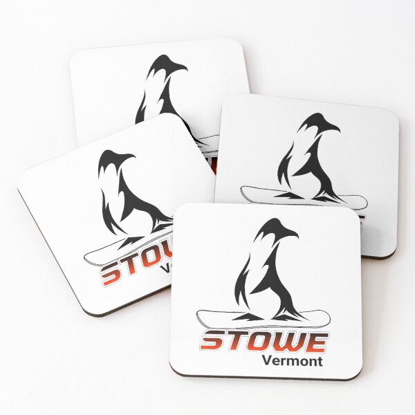 Item preview, Stowe Ski   designed and sold by TheEndDesign.