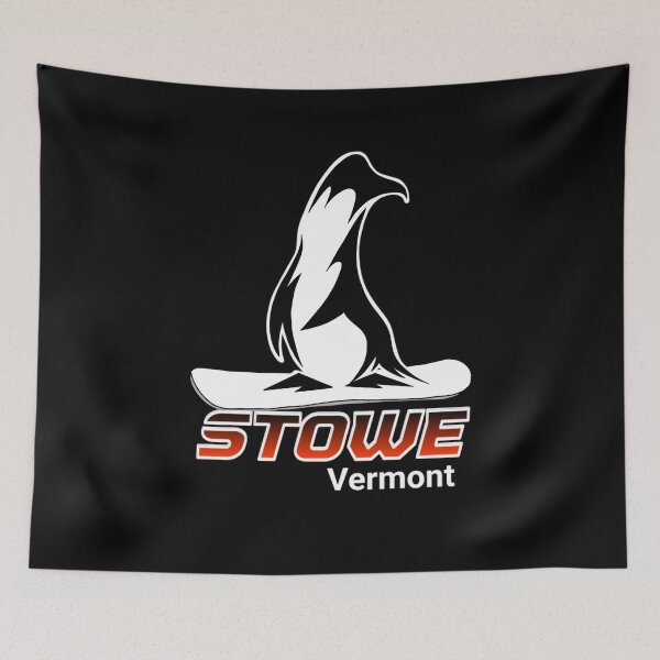 Item preview, Stowe Ski   designed and sold by TheEndDesign.
