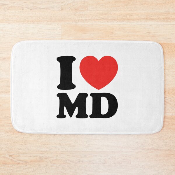 Item preview, I Love Maryland designed and sold by shitpostee.