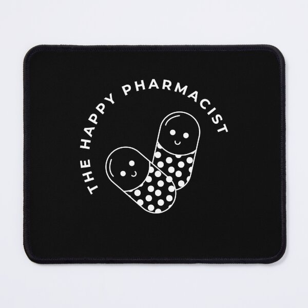 Item preview, Pills for positive pharmacist white 2 designed and sold by FlowaDesign.