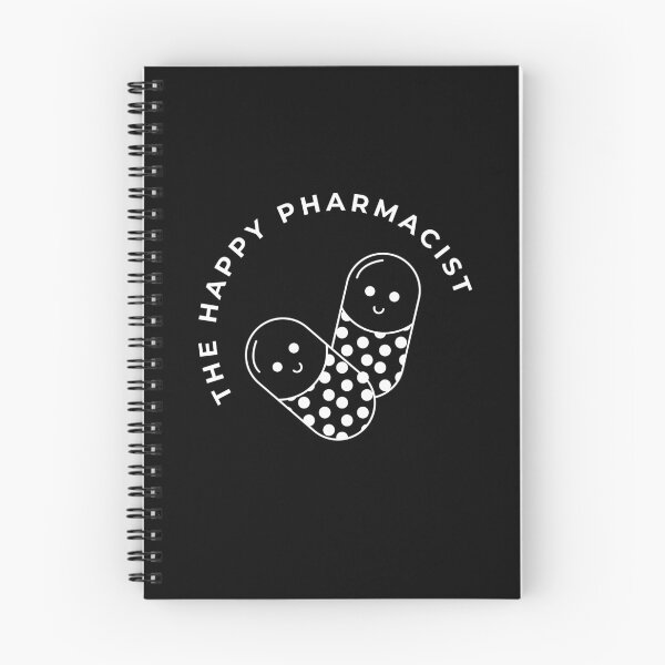 Item preview, Pills for positive pharmacist white 2 designed and sold by FlowaDesign.