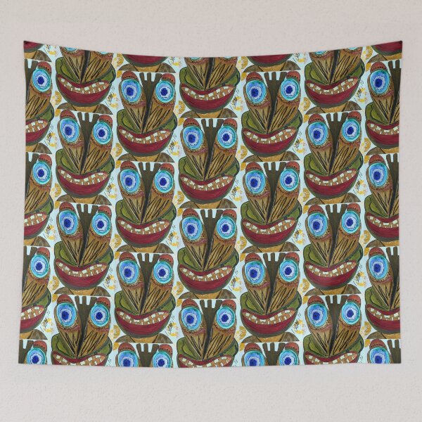 Item preview, The Grinning Frog designed and sold by Art by Cordi.