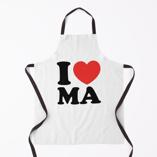 Item preview, I Love Massachusetts designed and sold by shitpostee.