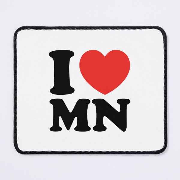 Item preview, I Love Minnesota designed and sold by shitpostee.
