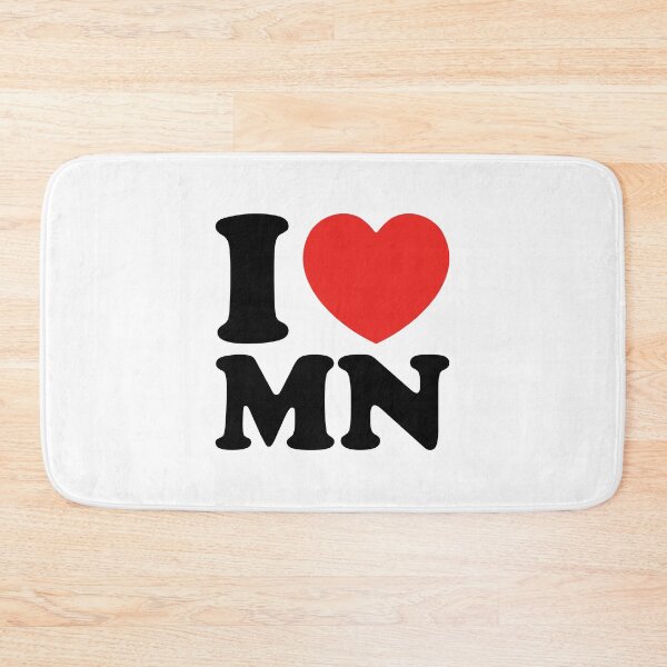 Item preview, I Love Minnesota designed and sold by shitpostee.