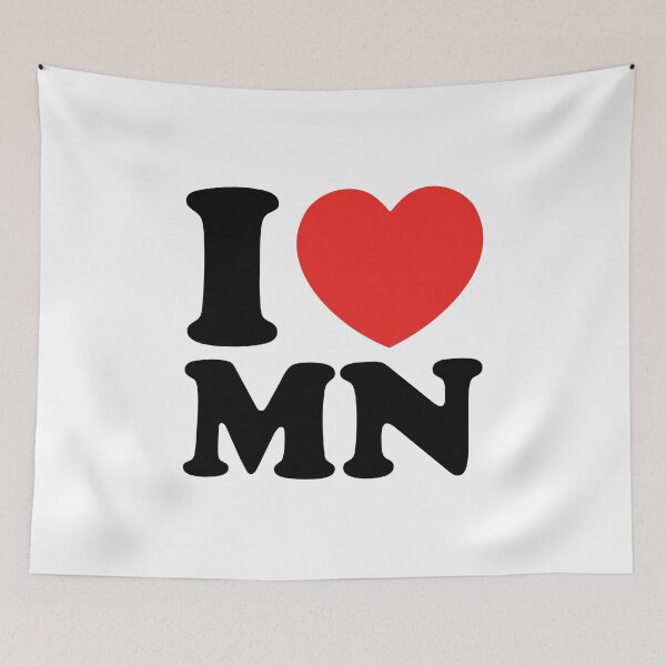 Item preview, I Love Minnesota designed and sold by shitpostee.