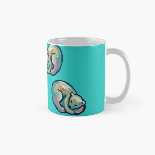 Item preview, Polar Bear Cubs designed and sold by Corinne Alexa Jackson.