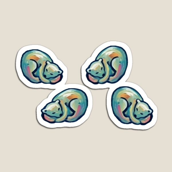 Item preview, Polar Bear Cubs designed and sold by Corinne Alexa Jackson.