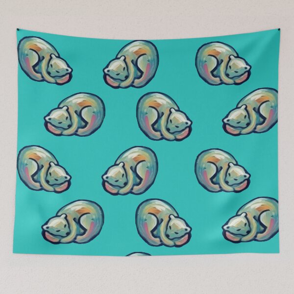 Item preview, Polar Bear Cubs designed and sold by Corinne Alexa Jackson.