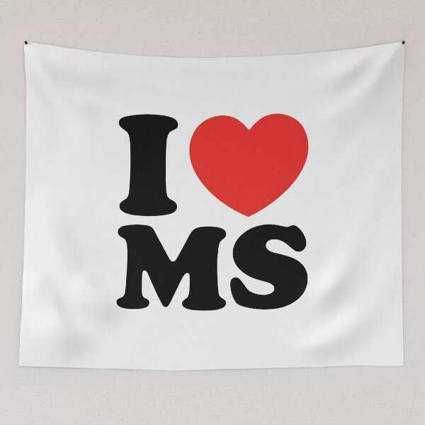 Item preview, I Love Mississippi designed and sold by shitpostee.