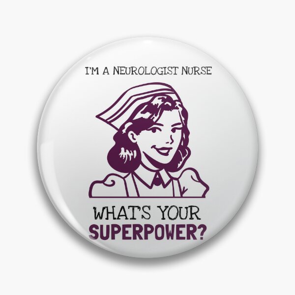 Item preview, I'm A Neurologist Nurse What Is Your Superpower? designed and sold by LegendElite.