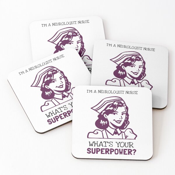 Item preview, I'm A Neurologist Nurse What Is Your Superpower? designed and sold by LegendElite.