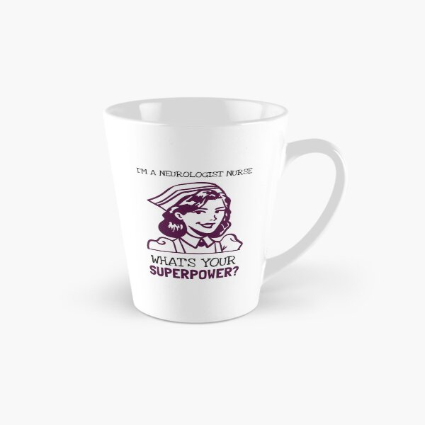 Item preview, I'm A Neurologist Nurse What Is Your Superpower? designed and sold by LegendElite.