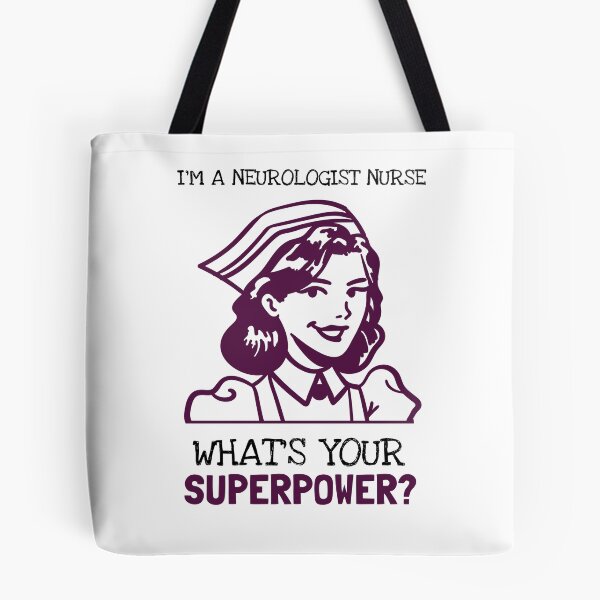 Item preview, I'm A Neurologist Nurse What Is Your Superpower? designed and sold by LegendElite.