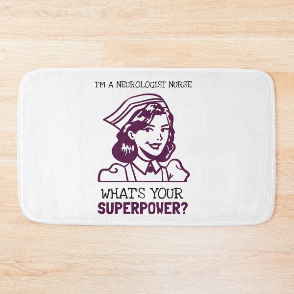 Item preview, I'm A Neurologist Nurse What Is Your Superpower? designed and sold by LegendElite.