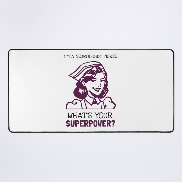 Item preview, I'm A Neurologist Nurse What Is Your Superpower? designed and sold by LegendElite.