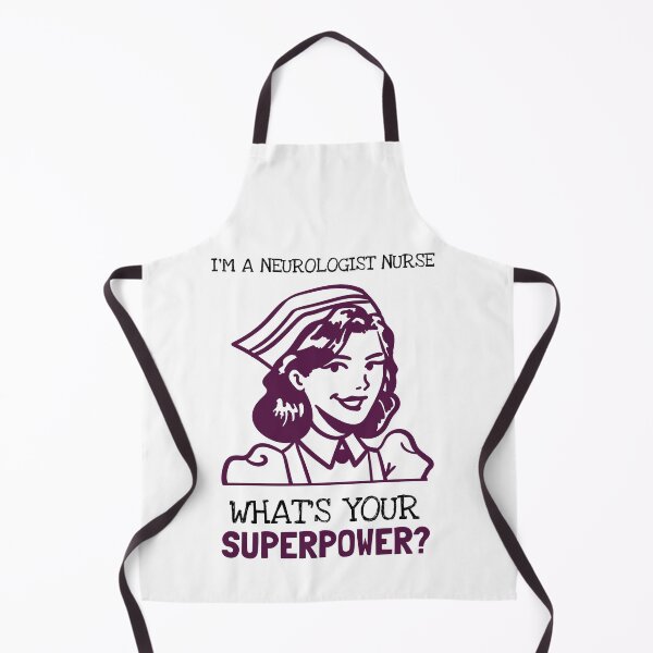 Item preview, I'm A Neurologist Nurse What Is Your Superpower? designed and sold by LegendElite.