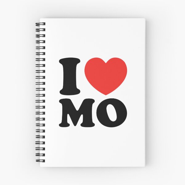 Item preview, I Love Missouri designed and sold by shitpostee.