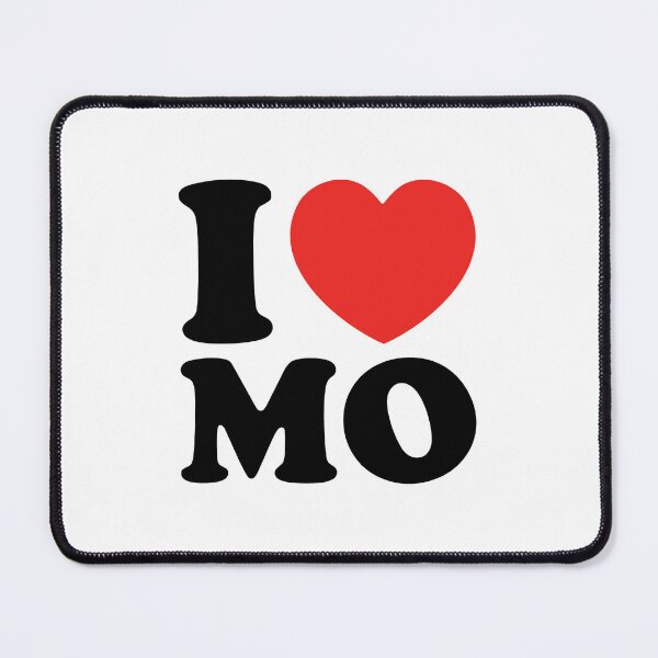 Item preview, I Love Missouri designed and sold by shitpostee.