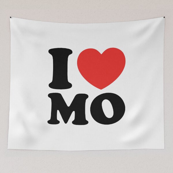 Item preview, I Love Missouri designed and sold by shitpostee.