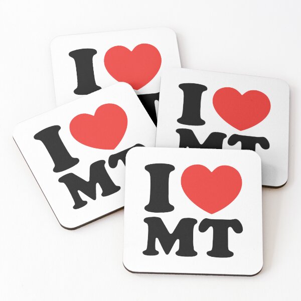 Item preview, I Love Montana designed and sold by shitpostee.
