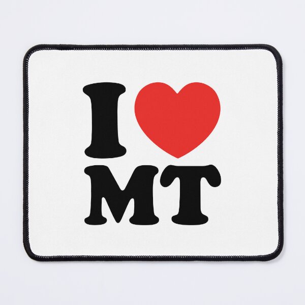 Item preview, I Love Montana designed and sold by shitpostee.