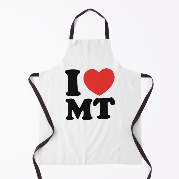 Item preview, I Love Montana designed and sold by shitpostee.
