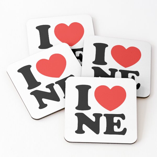 Item preview, I Love Nebraska designed and sold by shitpostee.