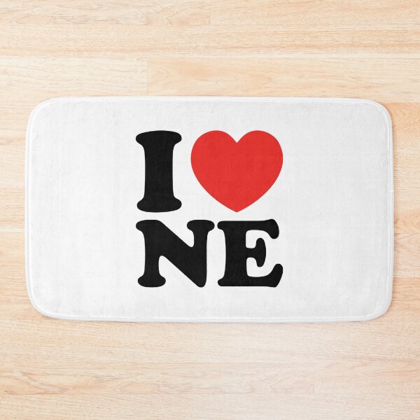 Item preview, I Love Nebraska designed and sold by shitpostee.