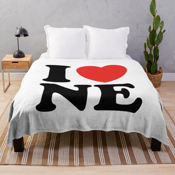 Item preview, I Love Nebraska designed and sold by shitpostee.