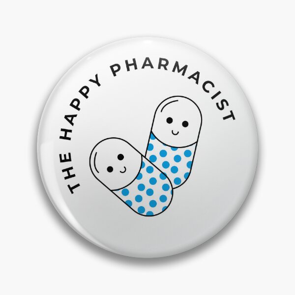 Item preview, Blue pills for positive pharmacist 2 designed and sold by FlowaDesign.